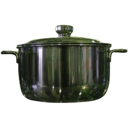 Кастрюля 3 л. /нерж./  1с477